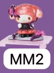 cp1 My Melody / Kuromi 0603