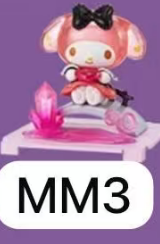 cp1 My Melody / Kuromi 0603