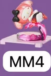 cp1 My Melody / Kuromi 0603