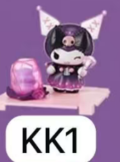 cp1 My Melody / Kuromi 0603