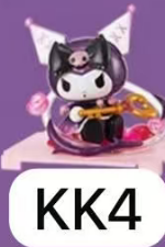 cp1 My Melody / Kuromi 0603