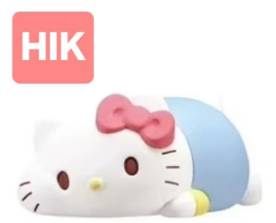 CP1 Sanrio sleep 0603