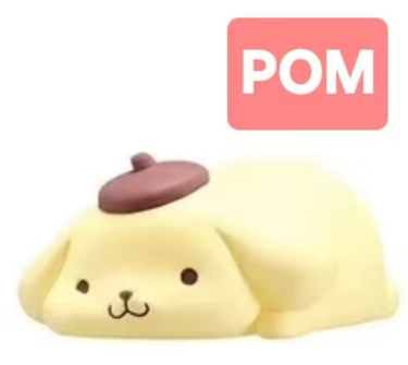 CP1 Sanrio sleep 0603