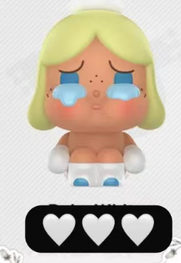 cp2 Crybaby Thailand Bean 0604