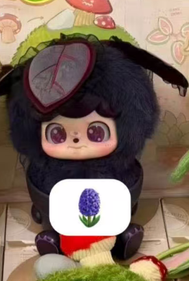 CP2  Q Kid Happy Garden Series 0604