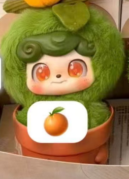 CP2  Q Kid Happy Garden Series 0604