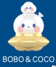 cp1 Pop Bean UFO 0604