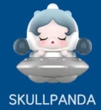 cp1 Pop Bean UFO 0604