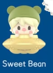 cp1 Pop Bean UFO 0604