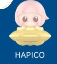 cp1 Pop Bean UFO 0604