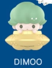 cp1 Pop Bean UFO 0604