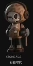 CP3 Mr. Bone Time Travel 0605