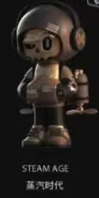 CP3 Mr. Bone Time Travel 0605