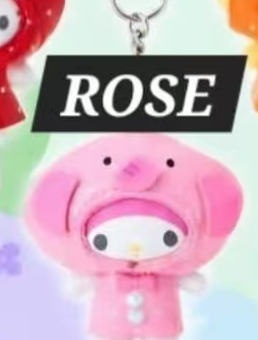 CP 1 CP Sanrio Rain 0606