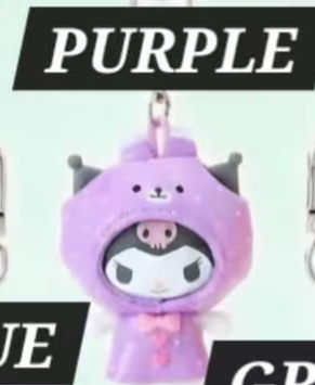 CP 1 CP Sanrio Rain 0606