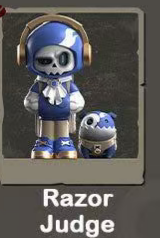 CP4 Mr. Bone Weird Alliance 0607