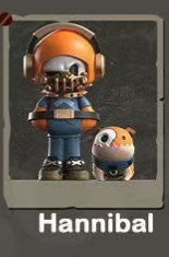 CP4 Mr. Bone Weird Alliance 0607