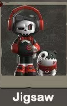 CP4 Mr. Bone Weird Alliance 0607