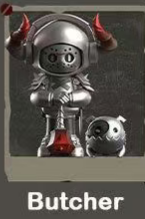 CP4 Mr. Bone Weird Alliance 0607
