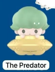 cp2 Pop Bean UFO 0607