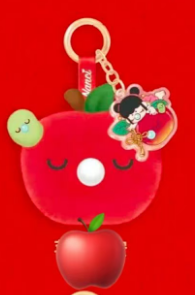 CP 1 CP Nanci Stress Relief Plush 0608
