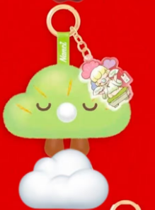 CP 1 CP Nanci Stress Relief Plush 0608