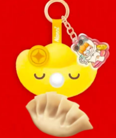 CP 1 CP Nanci Stress Relief Plush 0608