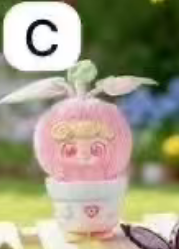 CP3 QKID HAPPY GARDEN 0609