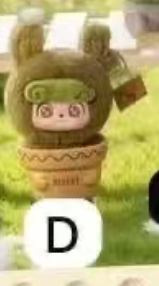 CP3 QKID HAPPY GARDEN 0609