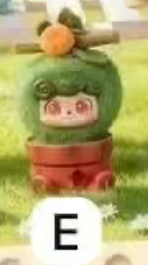 CP3 QKID HAPPY GARDEN 0609