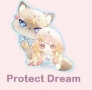 CP1 Moni cat stay with you 0611