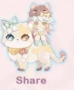 CP2 Moni cat stay with you 0611