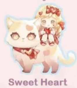 CP2 Moni cat stay with you 0611