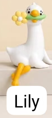 CP1 Goose Flower 0612