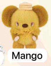 cp3 Uyoolab Papa PLUSH 0613