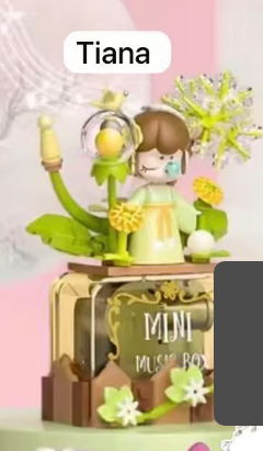 CP2 Nanci Music Box 0618