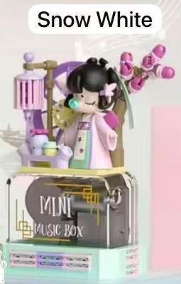CP2 Nanci Music Box 0618