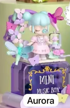 CP1 Nanci Music Box 0615