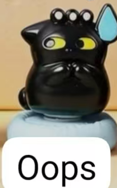 CP1 Black cat symbol 0616