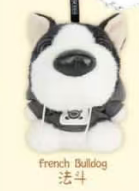 CP1 Big Head Dog 0616