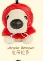 CP1 Big Head Dog 0616