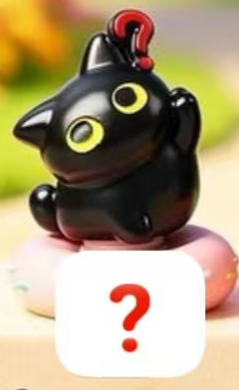 CP2 Black cat symbol 0616