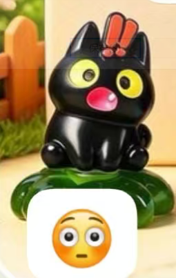 CP2 Black cat symbol 0616
