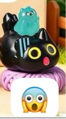 CP2 Black cat symbol 0616