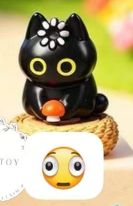 CP2 Black cat symbol 0616