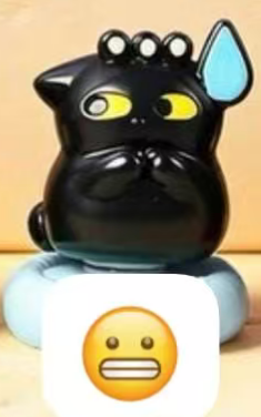 CP2 Black cat symbol 0616