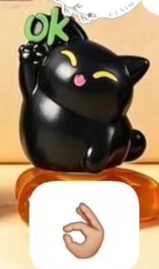 CP2 Black cat symbol 0616