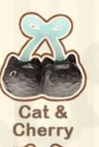 CP1 Cat Pal Fun Fruit 0617