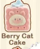 CP1 Cat Pal Fun Fruit 0617