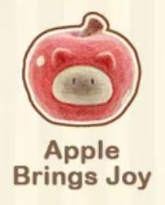 CP1 Cat Pal Fun Fruit 0617
